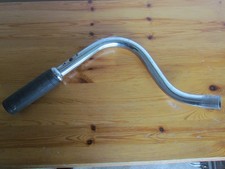 OEM Leftside Handlebar Shovelhead Panhead Ironhead Harley