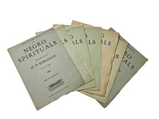 Nergo Spirituals Arrangement