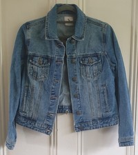 Tu Denim Jacket - size 8 Petite
