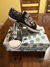 New with Box Ed Hardy Death Or