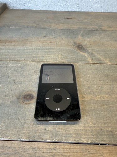 Apple ipod classic 5th gen - ipod,