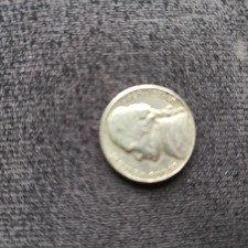 Liberty Coin 1966 USA Half