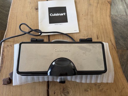 Cuisinart waffle fingers - cuisinart,