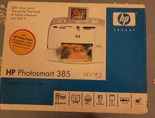 Brand New HP Photosmart 385