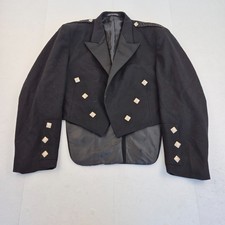 MOSS BROS Blazer 46S Black