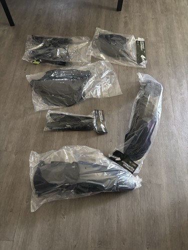 Ufo plastics complete kits - ufo,