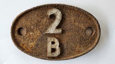 Original Cast Iron Railway