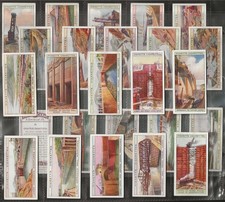 HIGNETT-FULL SET- PANAMA CANAL