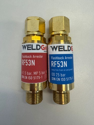 Standard flashback arrestors - standard,