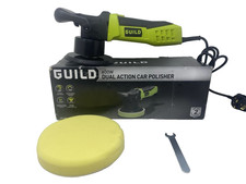 USED - Guild 600w Dual Action Car Polisher With Variable Speed - PBP180