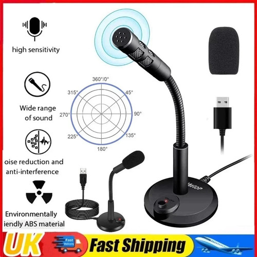 Usb microphone mic for laptop - mic,