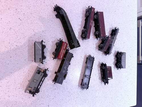 Hornby dublo gauge loco - oo,