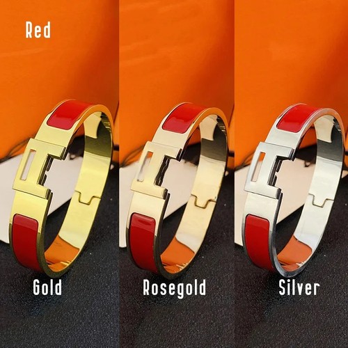 Size 19cm buckle bracelet - size,