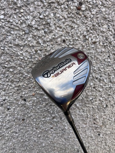 Taylormade burner left handed - taylormade,