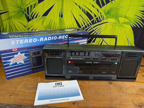 Ghettoblaster elite 5509 - elite, rr
