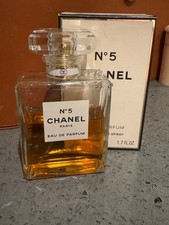 VINTAGE CHANEL NO 5 EAU DE