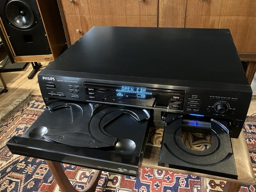Philips cdr 785 - philips,