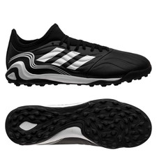 Adidas Copa Sense Turf Mens Football Trainers Astro Turf Leather Black