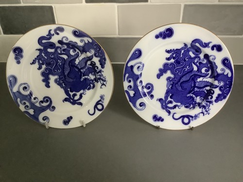 Royal worcester blue - x,