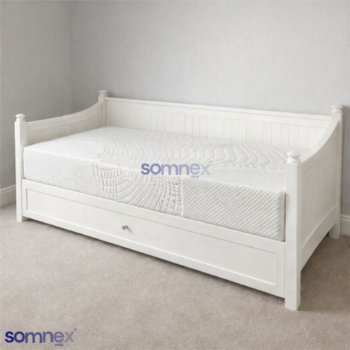 Extra firm day bed - extra, foam