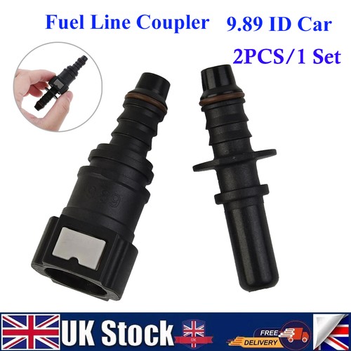 Release fuel line - release,