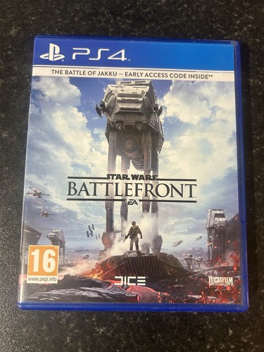 Star wars battlefront - wars,