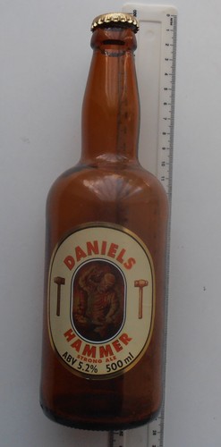 Empty vintage thwaites - vintage,