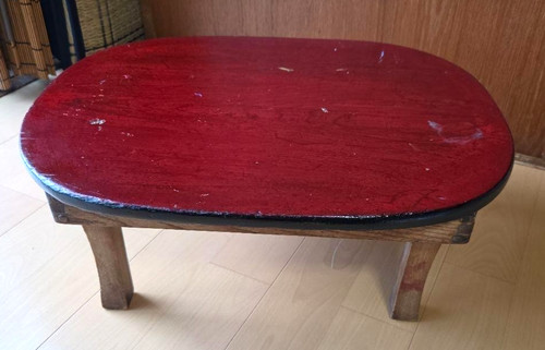 Vintage japanese wooden - vintage,