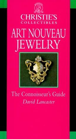 Art nouveau jewelry - art,