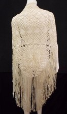 Vintage large hand knotted - vintage,