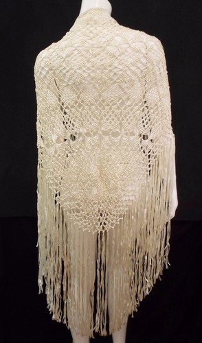 Vintage large hand knotted - vintage,