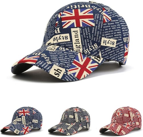 Xgopts union jack baseball - jack, cap