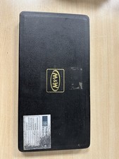 Moore And Wright 125-150mm