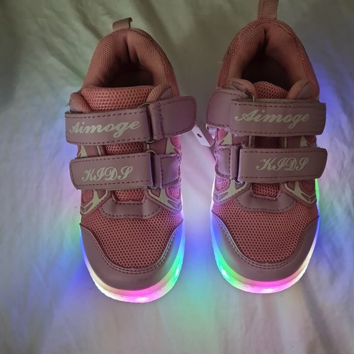 Aimoge heelys girls led - aimoge,