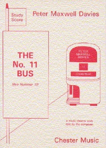 The bus a music - 11,