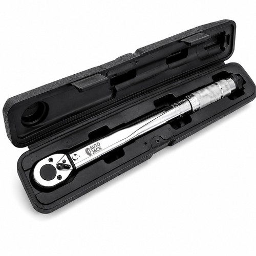 Torque wrench - 3/8",