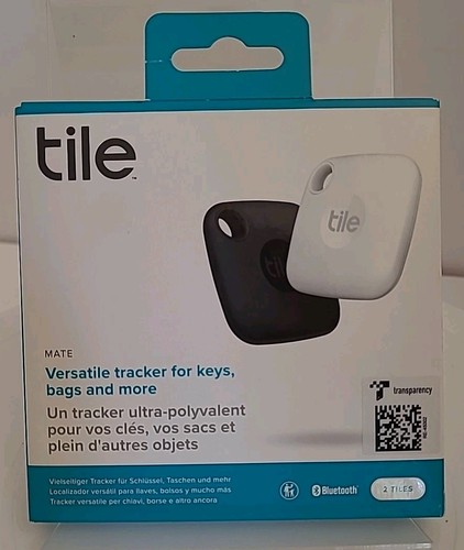 Tile versatile tracker - tile,