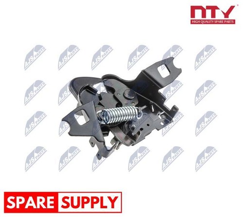 Bonnet lock for cabrio - bonnet, vw