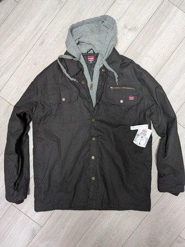 Wrangler mens workwear shirt - wrangler,