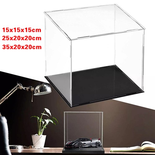 Large size clear acrylic - large,