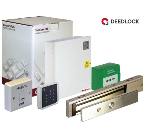 Standalone access control door - access,