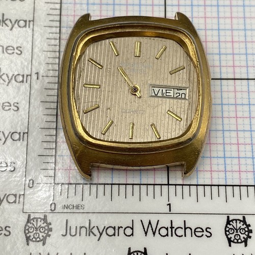 Microma swiss quartz esa 9362 - microma,