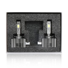 For Land Rover D3S LED Replacement ORM HID Headlight Bulbs 2X - 2 Year Warranty