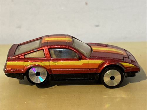 Matchbox 1986 nissan 300zx - nissan,