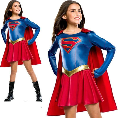 Supergirl series costume - supergirl, tv