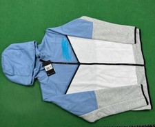 Tech Fleece Baby Blue Grey