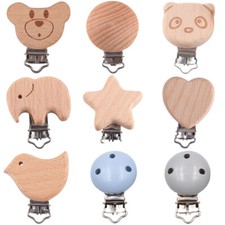 5pcs wooden clips - 5pcs,