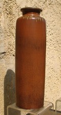 Gunnar Nylund hare fur vase