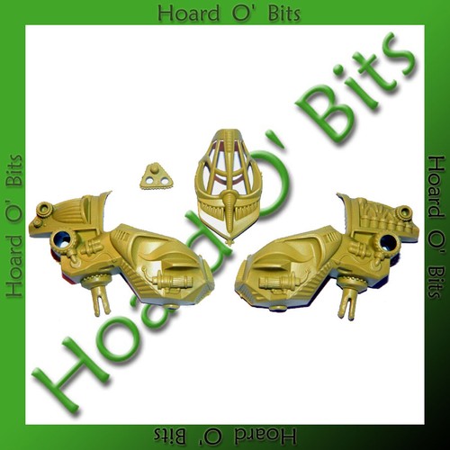 Robogear bits werewolf hull - robogear,