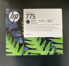 Genuine HP 775 Ink - MATTE